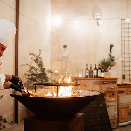 Relais Convento Santa Croce Gospodarstwo wiejskie SantʼAnatolia di Narco