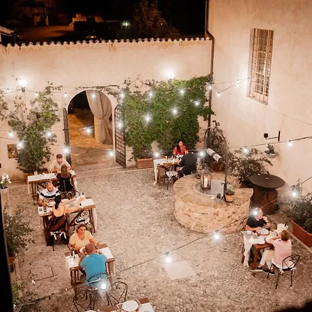 Country house Ex Convento Santa Croce-country Sant'Anatolia di Narco