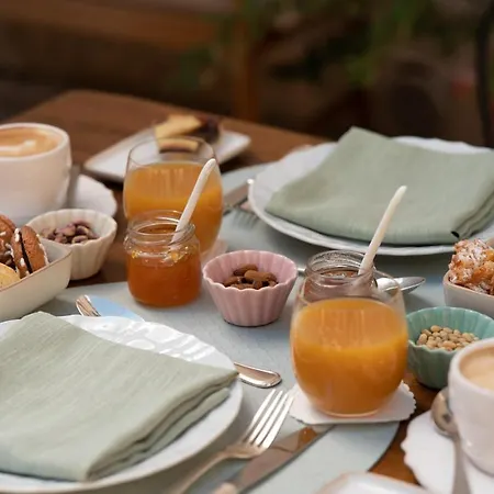 Gospodarstwo wiejskie Relais Convento Santa Croce SantʼAnatolia di Narco