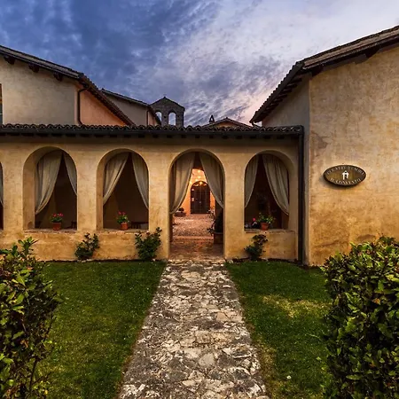 Ex Convento Santa Croce-country *