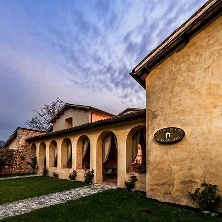 Relais Convento Santa Croce * Sant'Anatolia di Narco
