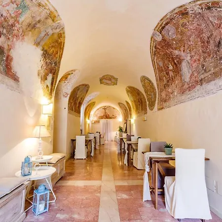 Relais Convento Santa Croce SantʼAnatolia di Narco