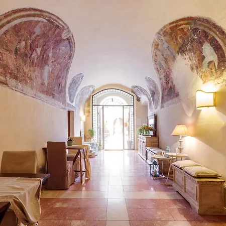 Relais Convento Santa Croce Country house