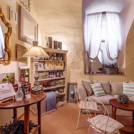 Country house Ex Convento Santa Croce-country Sant'Anatolia di Narco