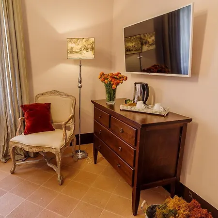 Relais Convento Santa Croce Gospodarstwo wiejskie SantʼAnatolia di Narco