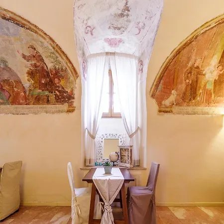 Gospodarstwo wiejskie Relais Convento Santa Croce