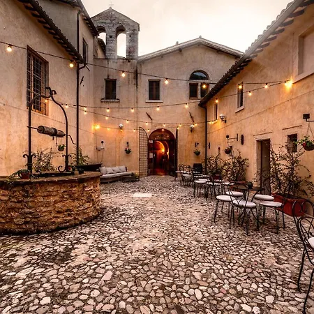 Relais Convento Santa Croce SantʼAnatolia di Narco