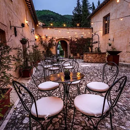 Ex Convento Santa Croce-country *