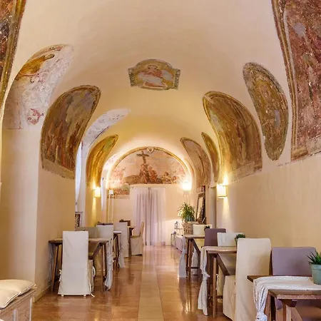 Country house Ex Convento Santa Croce-country Sant'Anatolia di Narco