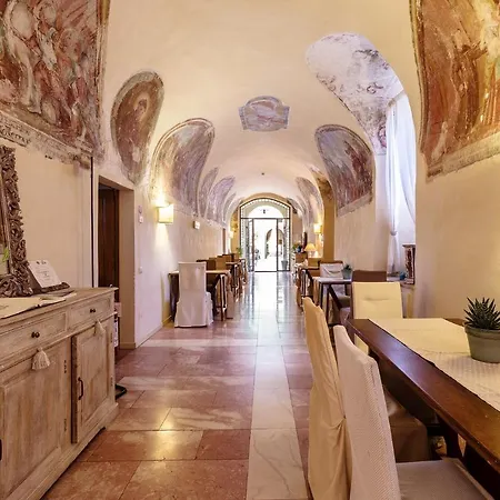 Convento Santa Croce SantʼAnatolia di Narco