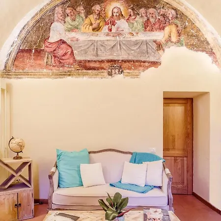 Ex Convento Santa Croce-country