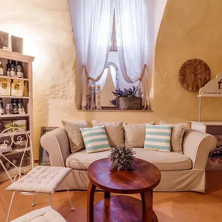 Relais Convento Santa Croce *