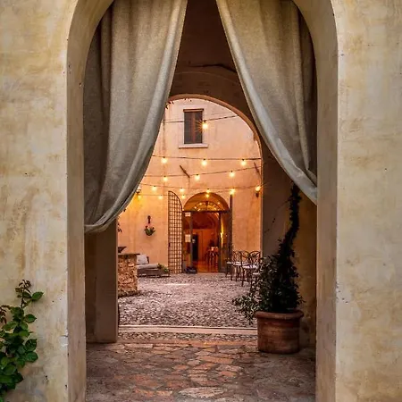 Country house Relais Convento Santa Croce *