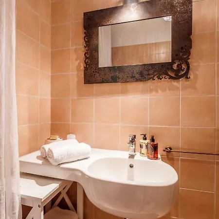 Ex Convento Santa Croce-country Country house
