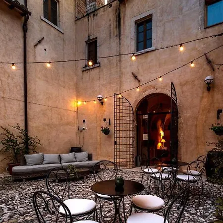 Relais Convento Santa Croce *