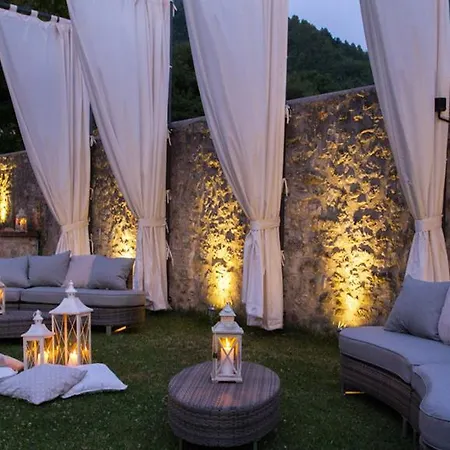 Relais Convento Santa Croce Gospodarstwo wiejskie SantʼAnatolia di Narco