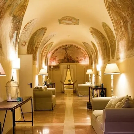 Ex Convento Santa Croce-country Country house *
