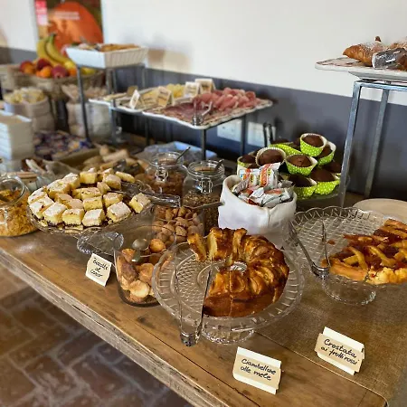 Relais Convento Santa Croce Gospodarstwo wiejskie