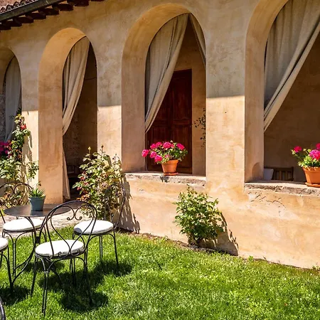 Ex Convento Santa Croce-country Country house