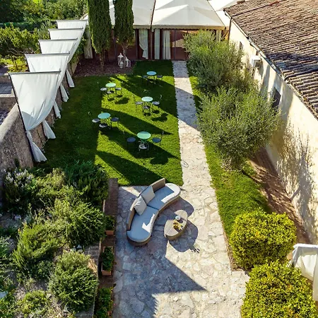Country house Ex Convento Santa Croce-country *