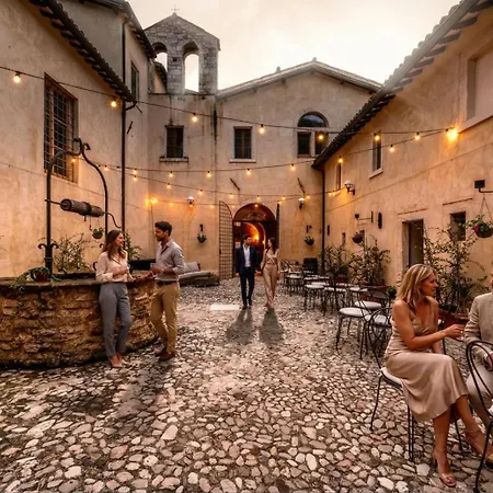 Relais Convento Santa Croce SantʼAnatolia di Narco