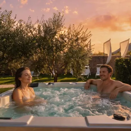 Relais Convento Santa Croce Gospodarstwo wiejskie