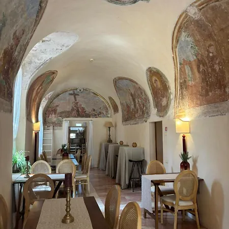 Relais Convento Santa Croce Country house