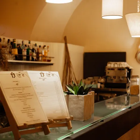 Relais Convento Santa Croce 乡村民宿 *