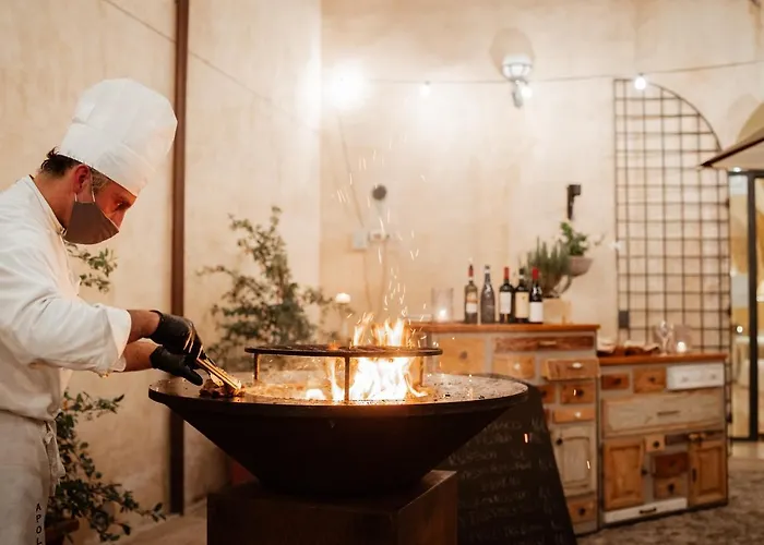 Relais Convento Santa Croce Gospodarstwo wiejskie SantʼAnatolia di Narco