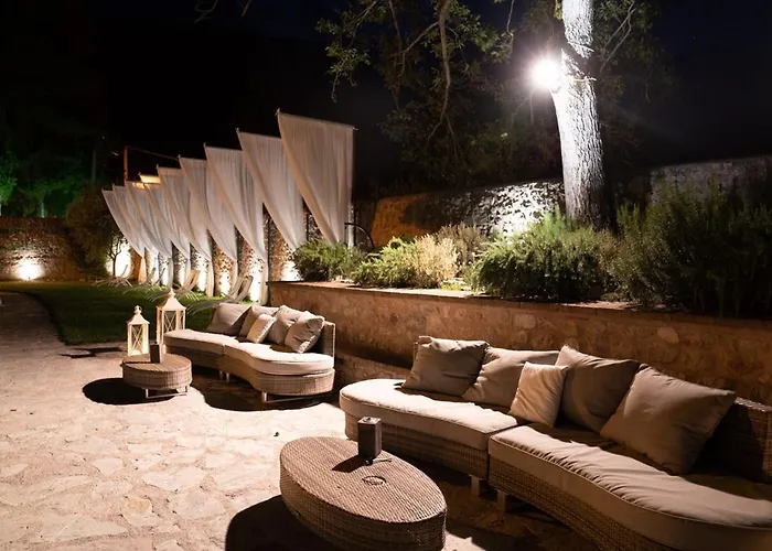 Relais Convento Santa Croce Летний дом