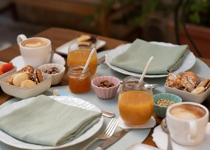 Gospodarstwo wiejskie Relais Convento Santa Croce SantʼAnatolia di Narco