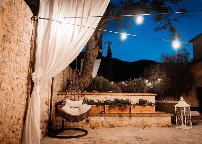 Летний дом Relais Convento Santa Croce *