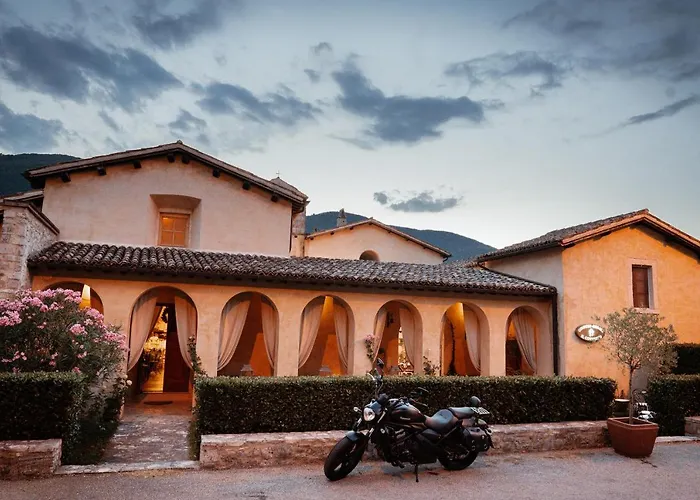 Relais Convento Santa Croce Летний дом *