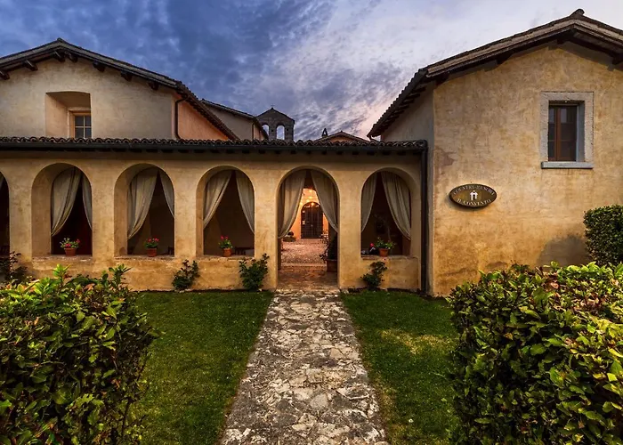 Relais Convento Santa Croce *