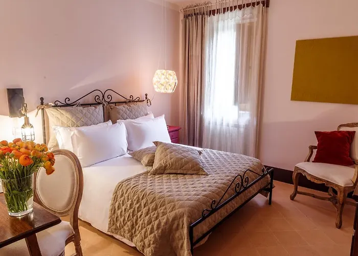 Relais Convento Santa Croce SantʼAnatolia di Narco