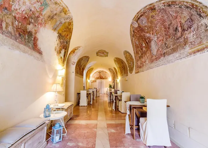 Relais Convento Santa Croce SantʼAnatolia di Narco