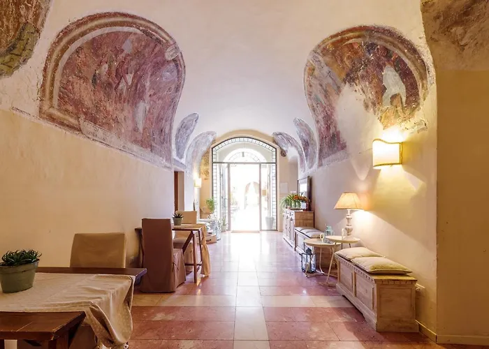 Relais Convento Santa Croce Gospodarstwo wiejskie