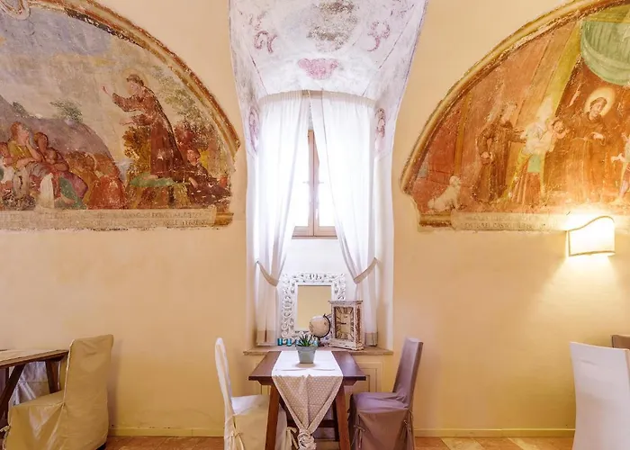 Gospodarstwo wiejskie Relais Convento Santa Croce