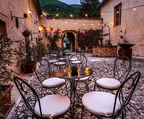 Relais Convento Santa Croce *