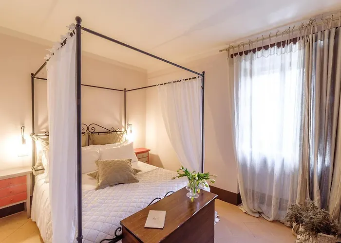 Gospodarstwo wiejskie Relais Convento Santa Croce SantʼAnatolia di Narco