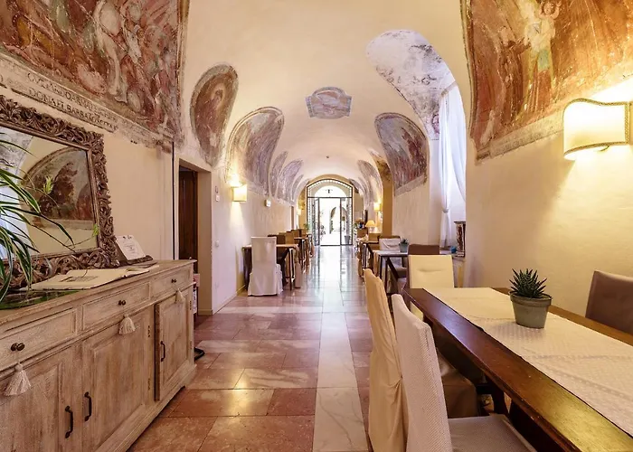 Relais Convento Santa Croce SantʼAnatolia di Narco