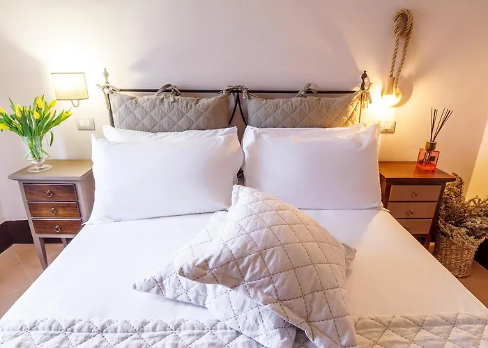 Gospodarstwo wiejskie Relais Convento Santa Croce *