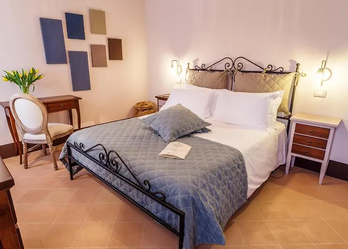 Gospodarstwo wiejskie Relais Convento Santa Croce *