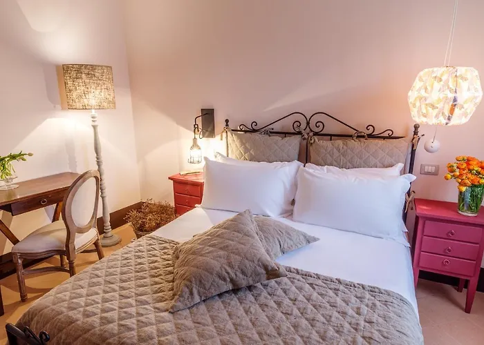 Relais Convento Santa Croce Gospodarstwo wiejskie *