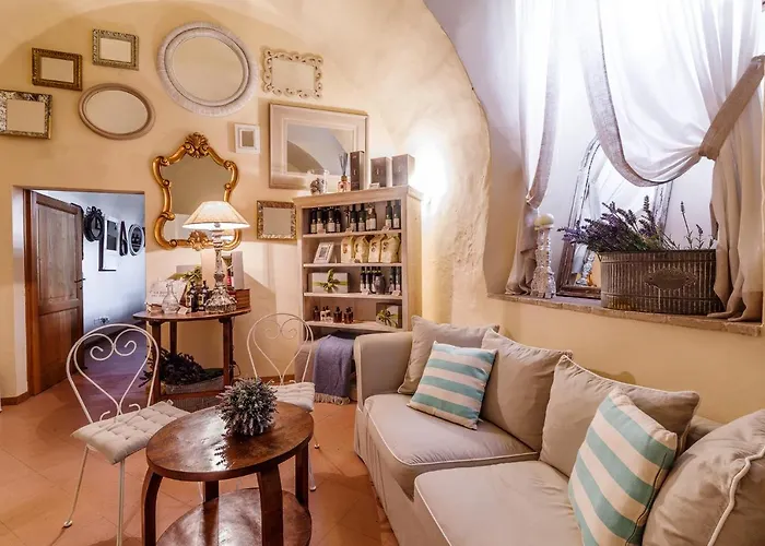 Relais Convento Santa Croce Gospodarstwo wiejskie