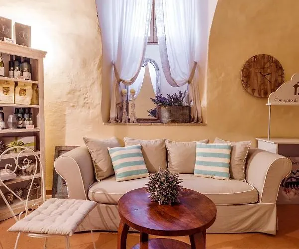 Relais Convento Santa Croce *