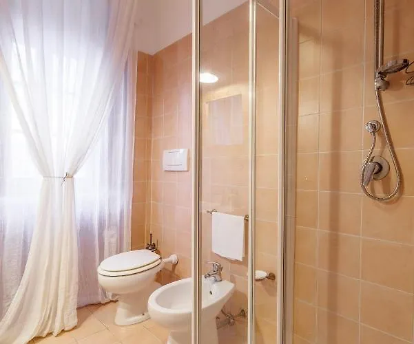 Gospodarstwo wiejskie Relais Convento Santa Croce SantʼAnatolia di Narco