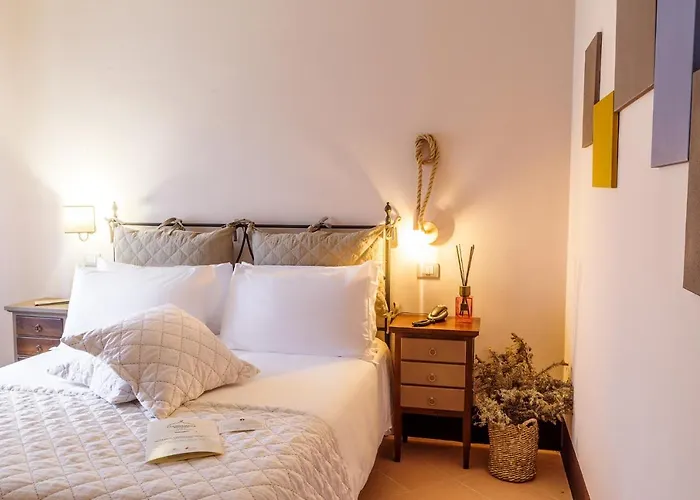 Gospodarstwo wiejskie Relais Convento Santa Croce