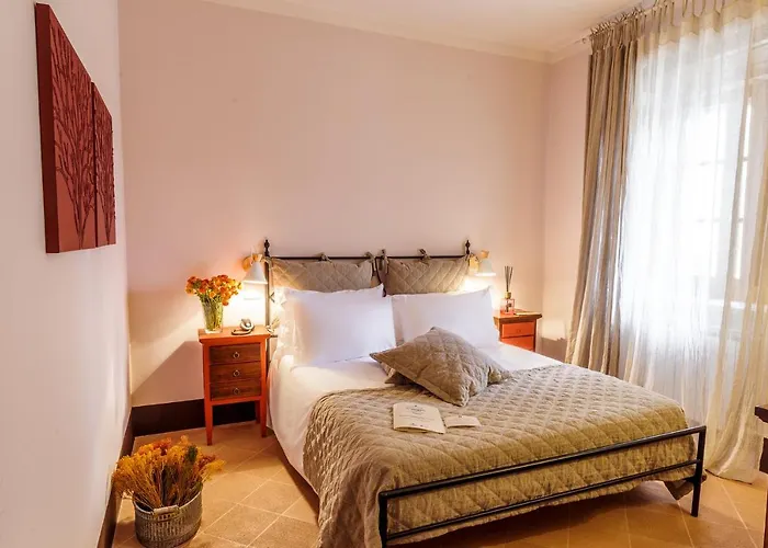 Relais Convento Santa Croce SantʼAnatolia di Narco