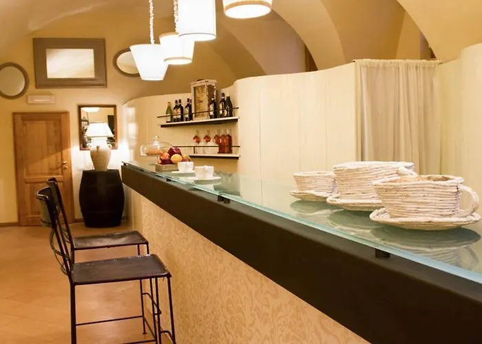 Gospodarstwo wiejskie Relais Convento Santa Croce